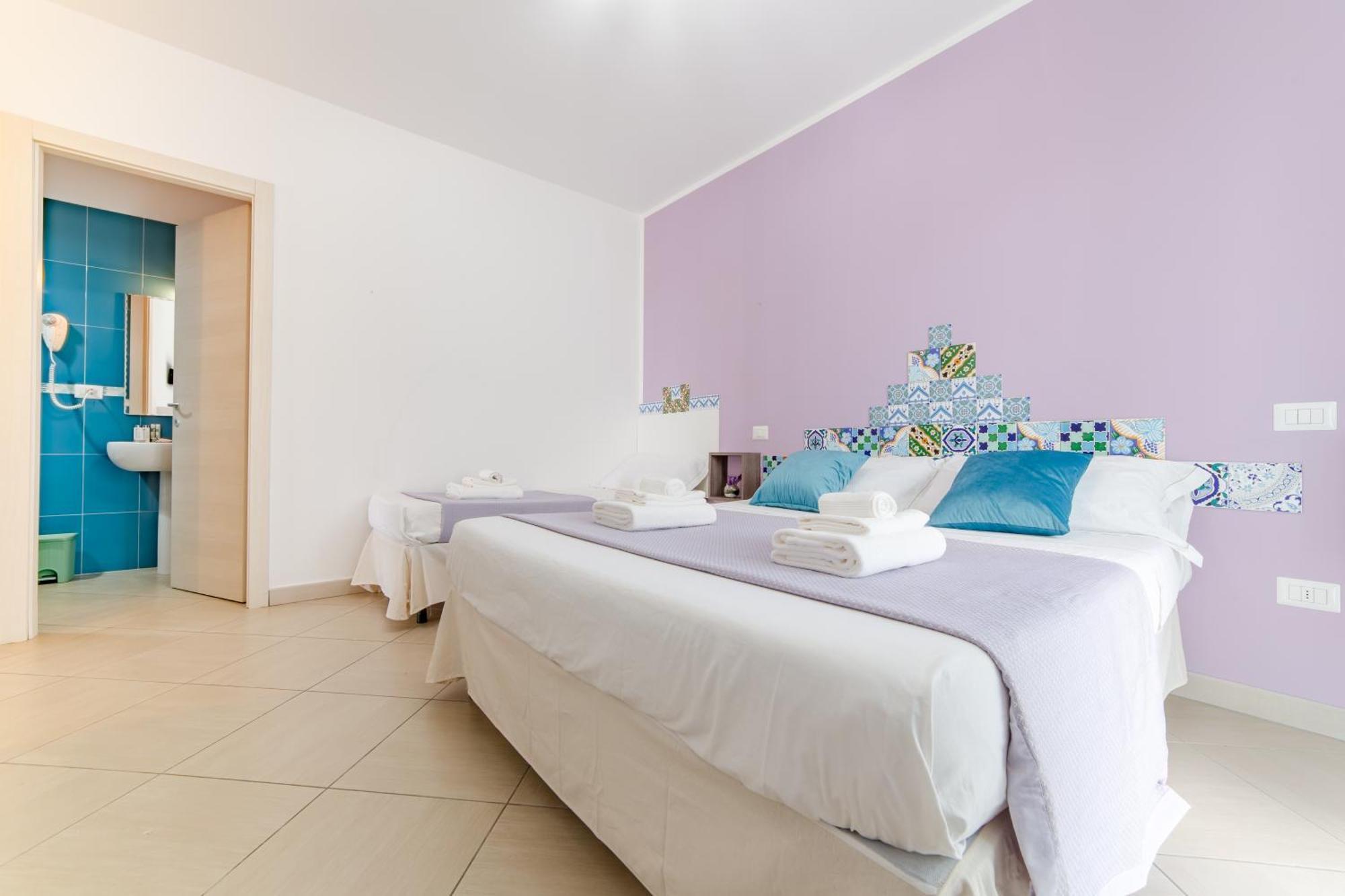 Sterlizia Rooms Gallipoli Zewnętrze zdjęcie