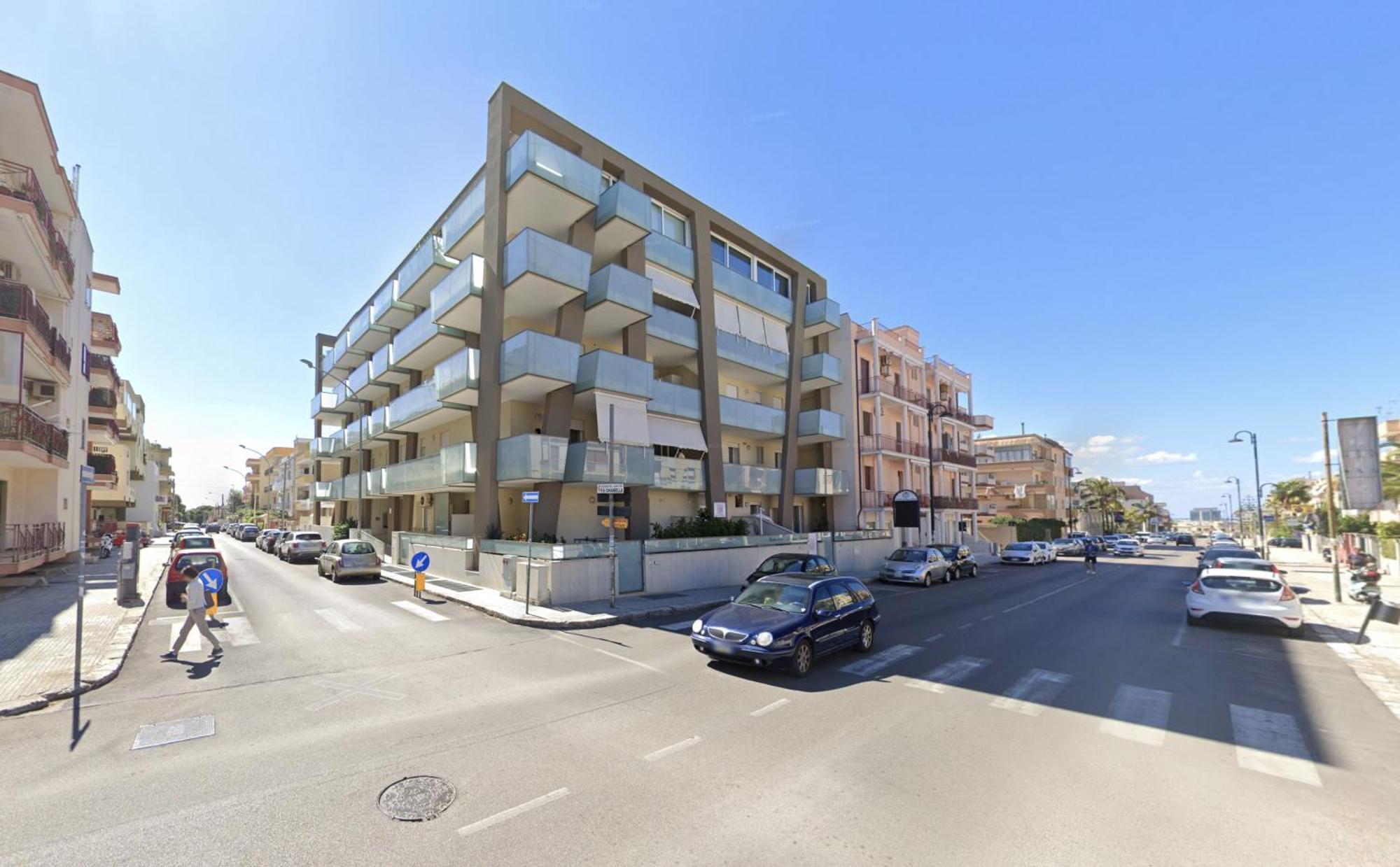 Sterlizia Rooms Gallipoli Zewnętrze zdjęcie