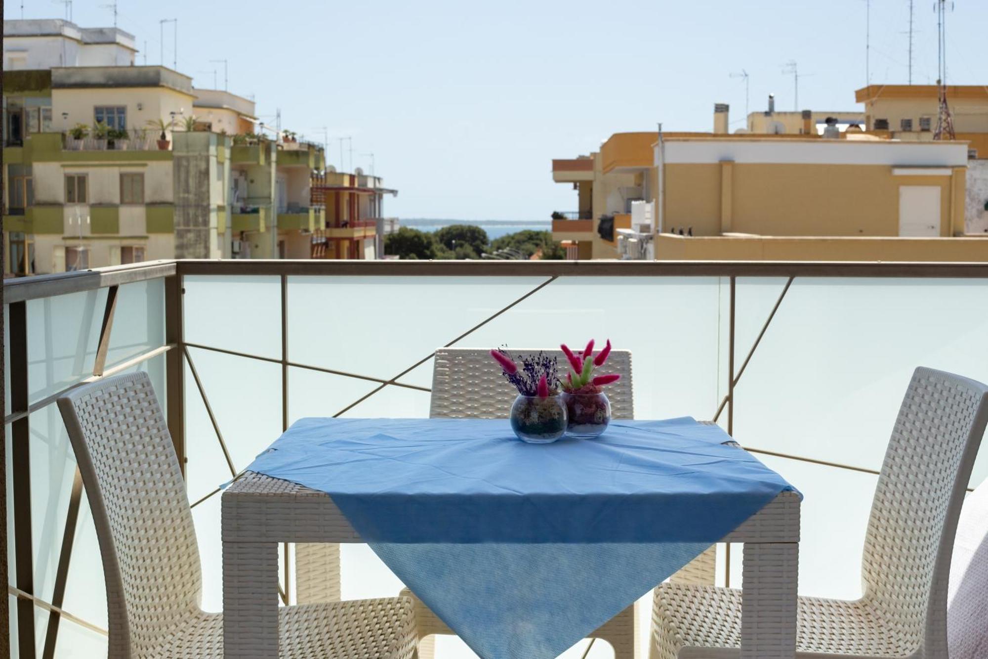 Sterlizia Rooms Gallipoli Zewnętrze zdjęcie